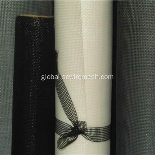 Stainless Steel Wire Mesh Invisible Anti Mosquito Fiberglass Window Screen Factory